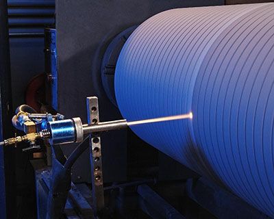 熱噴涂技術在工業(yè)領域有著廣泛的應用