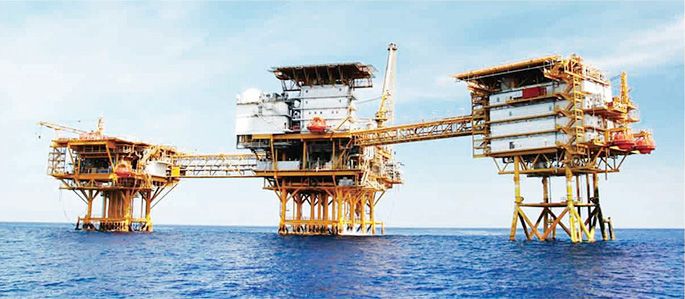 石油裝備表面耐磨損耐腐蝕涂層